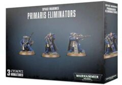 (48-93) Space Marines PRIMARIS ELIMINATORS